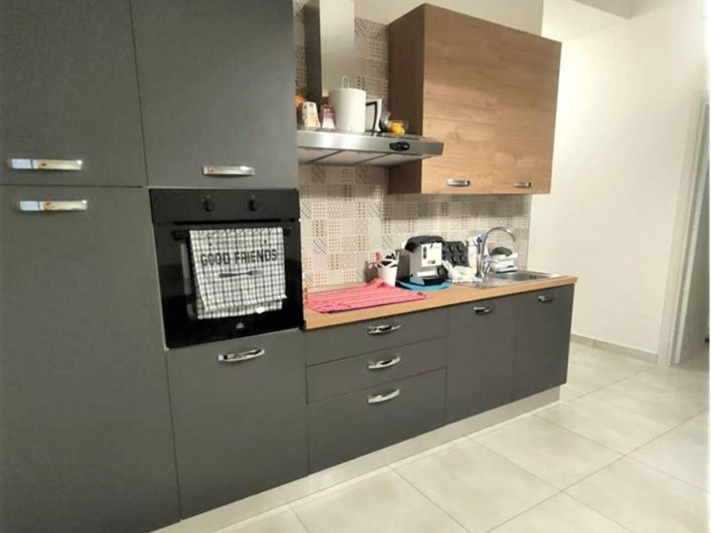 appartamento in affitto a Marcianise