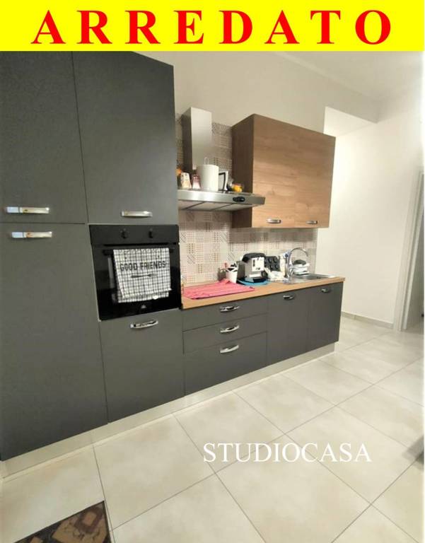 appartamento in affitto a Marcianise