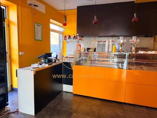 negozio in affitto a Marcianise