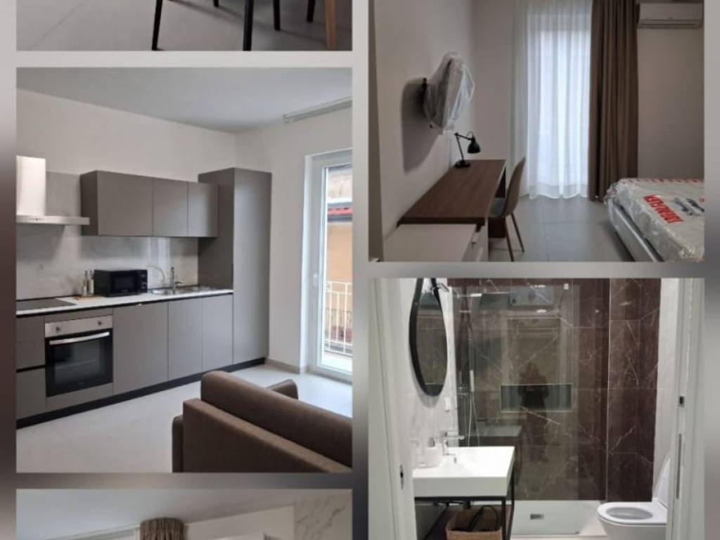 appartamento in affitto a Marcianise