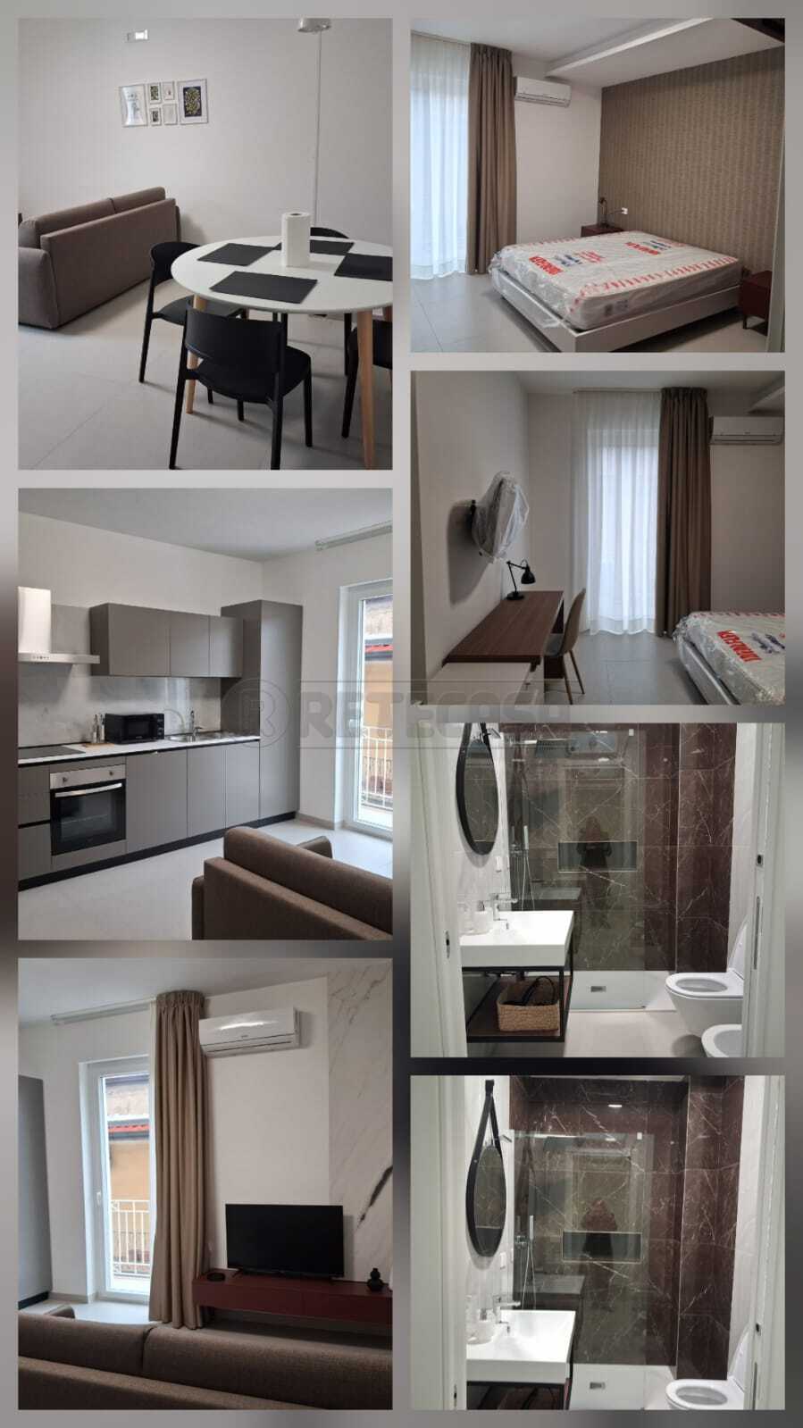 appartamento in affitto a Marcianise