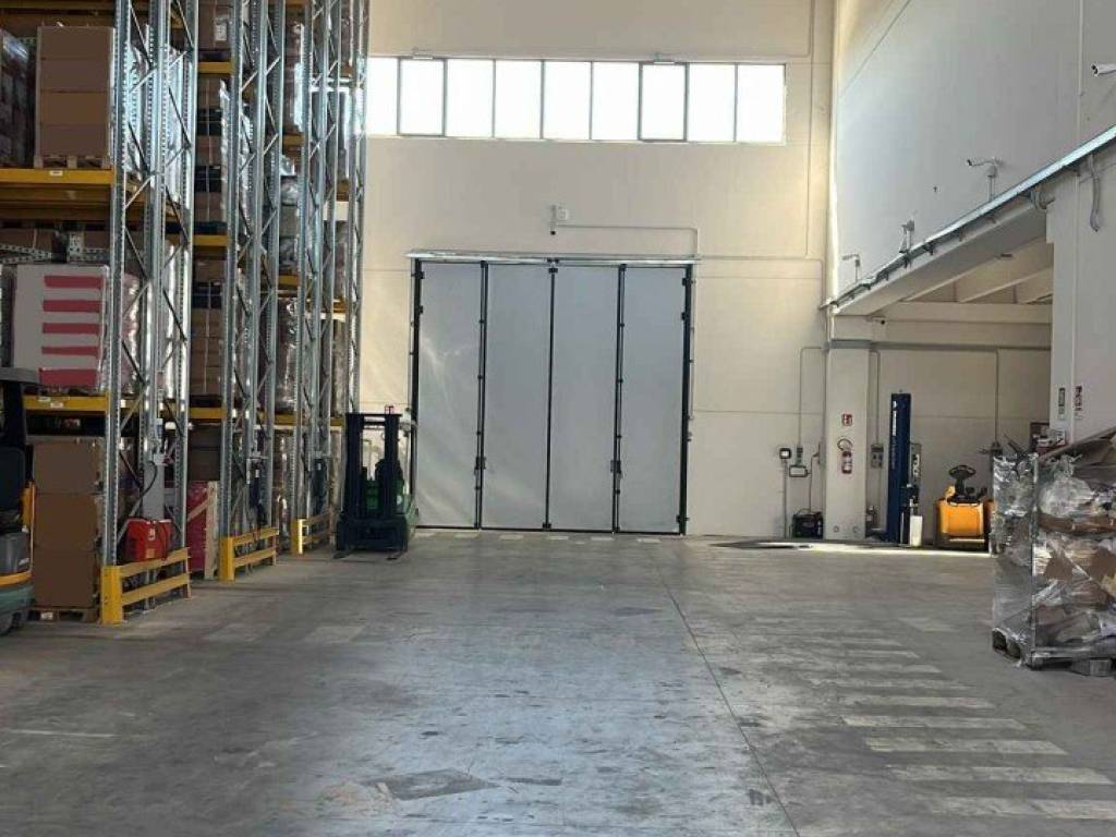 capannone in affitto a Marcianise