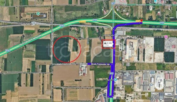 locale commerciale in affitto a Marcianise