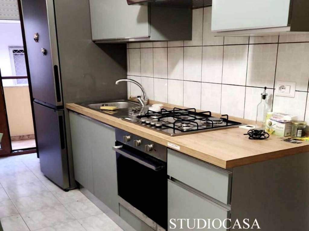 appartamento in affitto a Marcianise