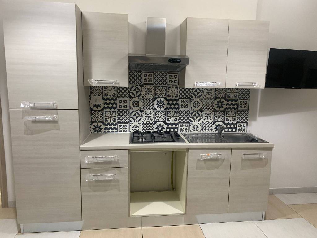 appartamento in affitto a Marcianise