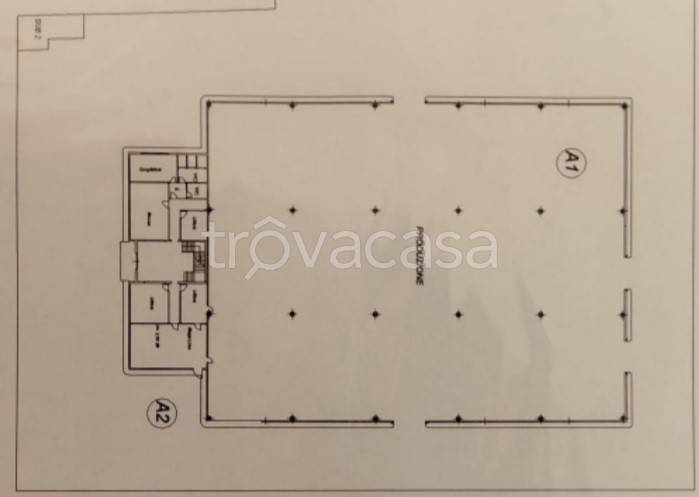 capannone in affitto a Marcianise