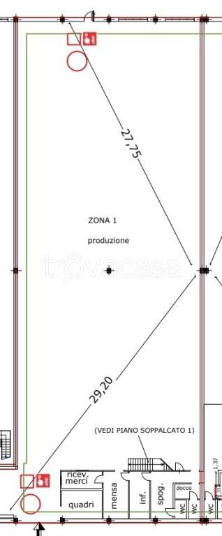 locale commerciale in affitto a Marcianise