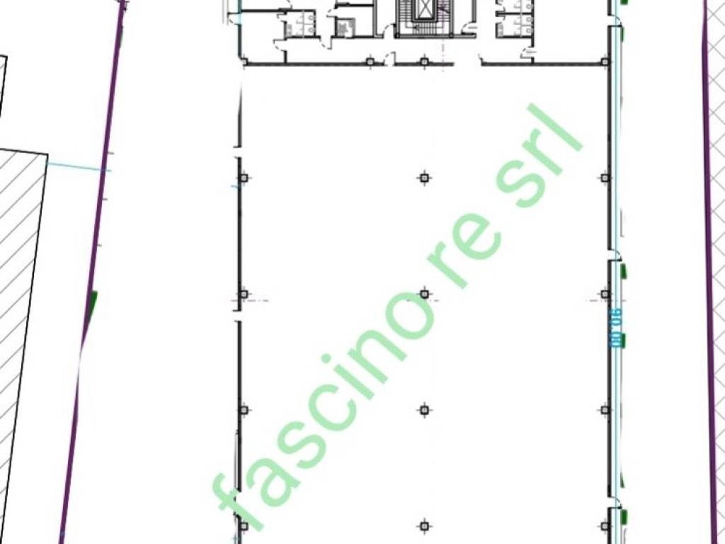 negozio in affitto a Marcianise