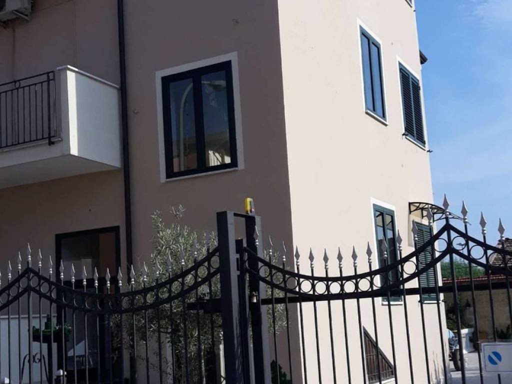 appartamento in affitto a Marcianise