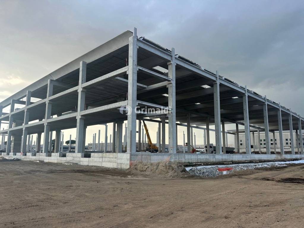 ufficio in affitto a Marcianise