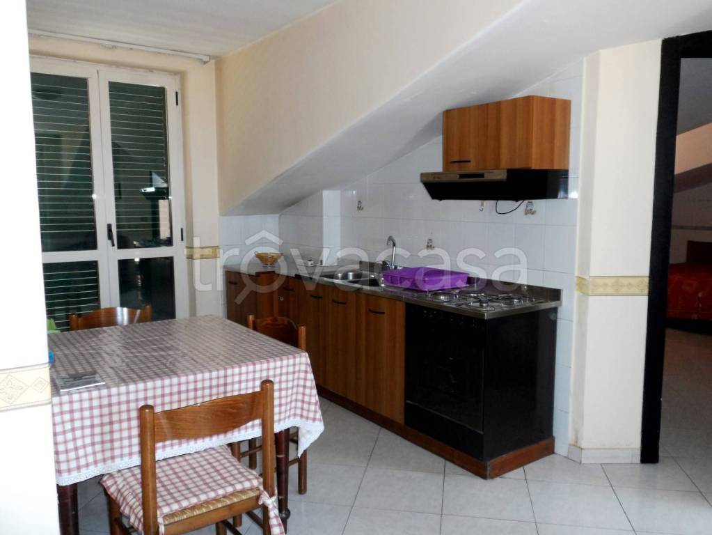 appartamento in affitto a Marcianise