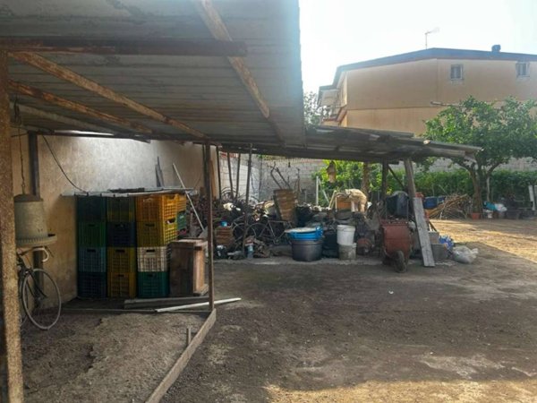 terreno in affitto a Marcianise