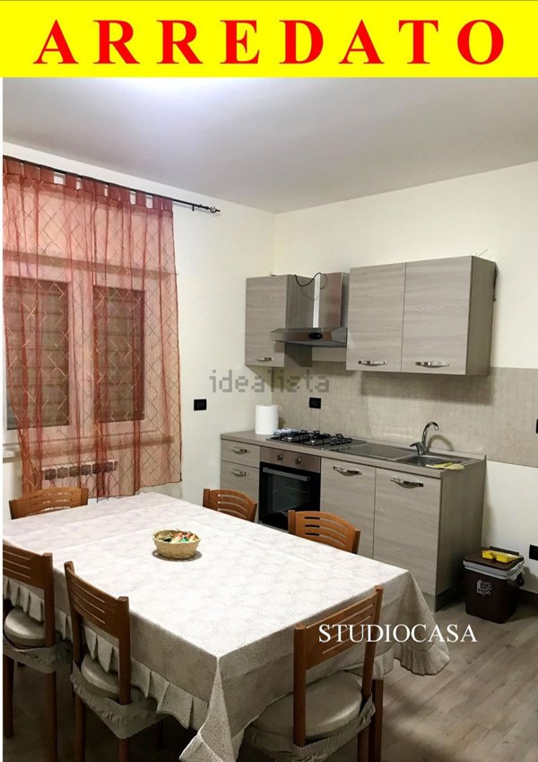 appartamento in affitto a Marcianise in zona Centro Città