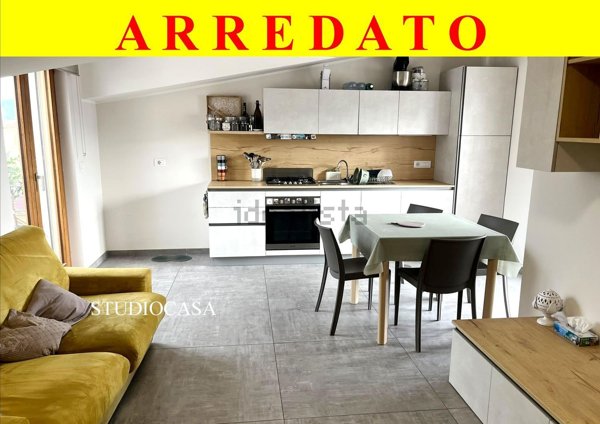 appartamento in affitto a Marcianise in zona Pagani