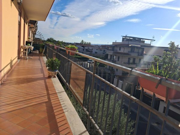 appartamento in affitto a Marcianise in zona Centro Città
