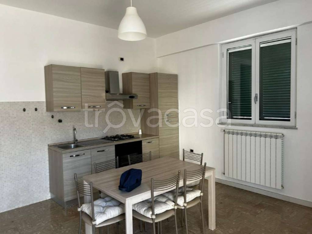 appartamento in affitto a Marcianise in zona Trentola