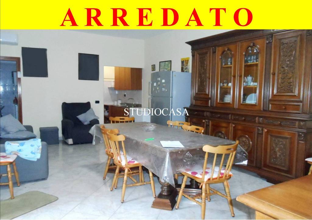 appartamento in affitto a Marcianise in zona Centro Città
