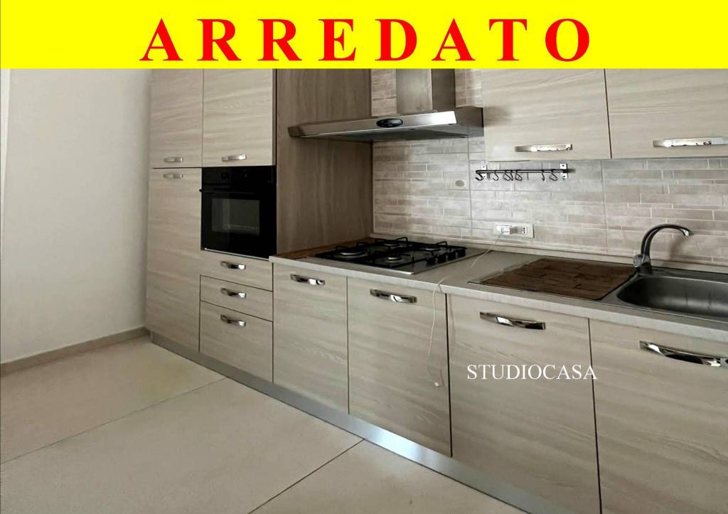 appartamento in affitto a Marcianise in zona Centro Città