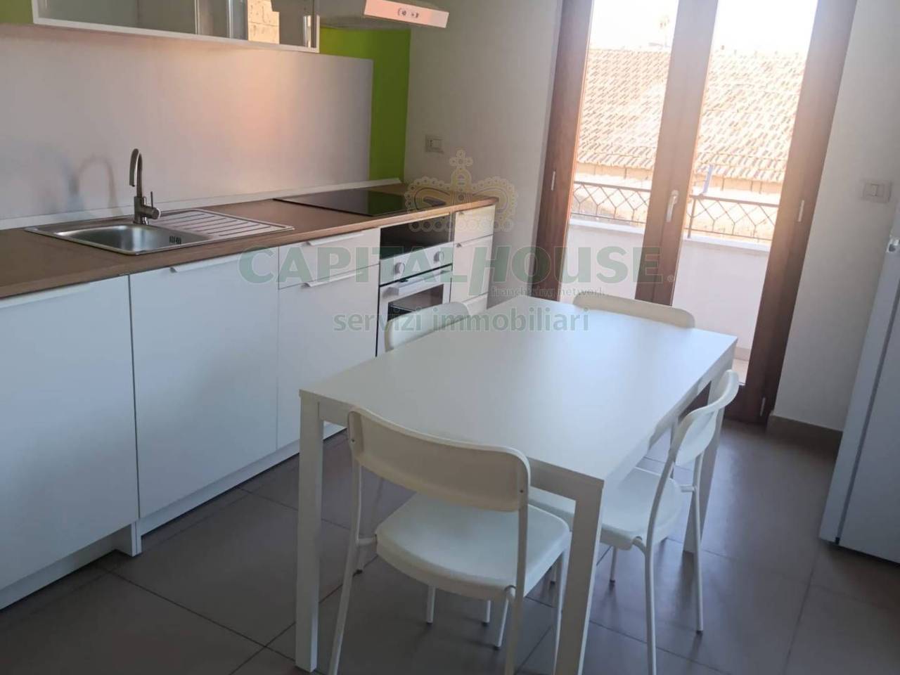 appartamento in affitto a Marcianise in zona Pagani