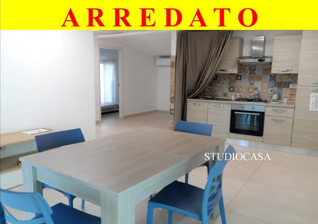 appartamento in affitto a Marcianise