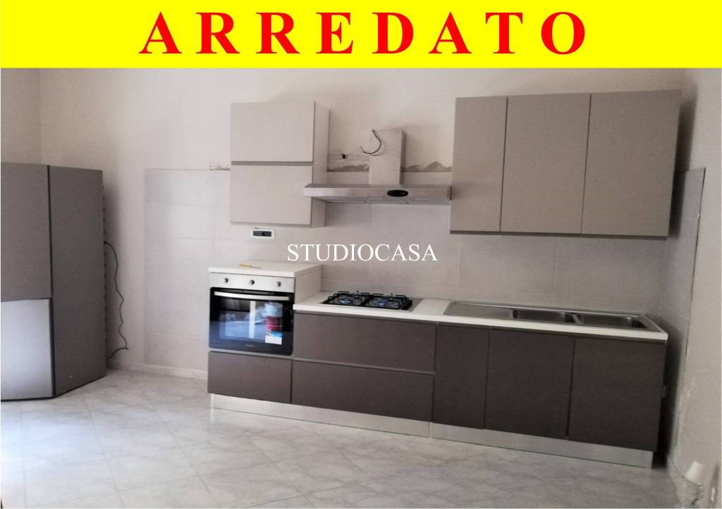 appartamento in affitto a Marcianise in zona Centro Città