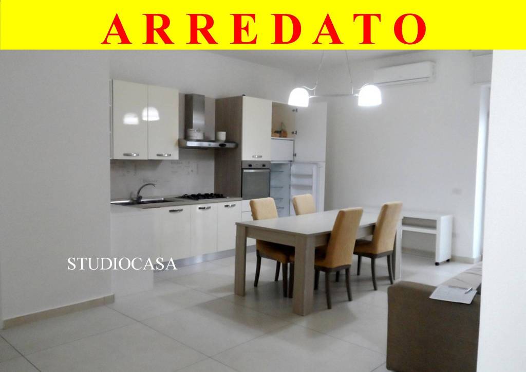appartamento in affitto a Marcianise in zona Centro Città