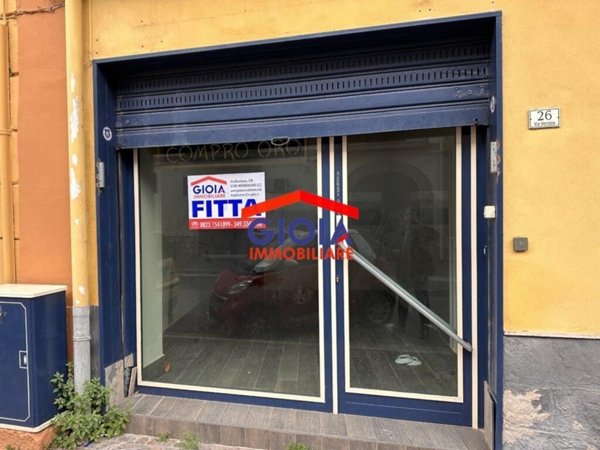 ufficio in affitto a Mondragone