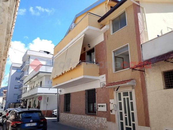 appartamento in affitto a Mondragone