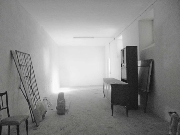 locale di sgombero in affitto a Mondragone