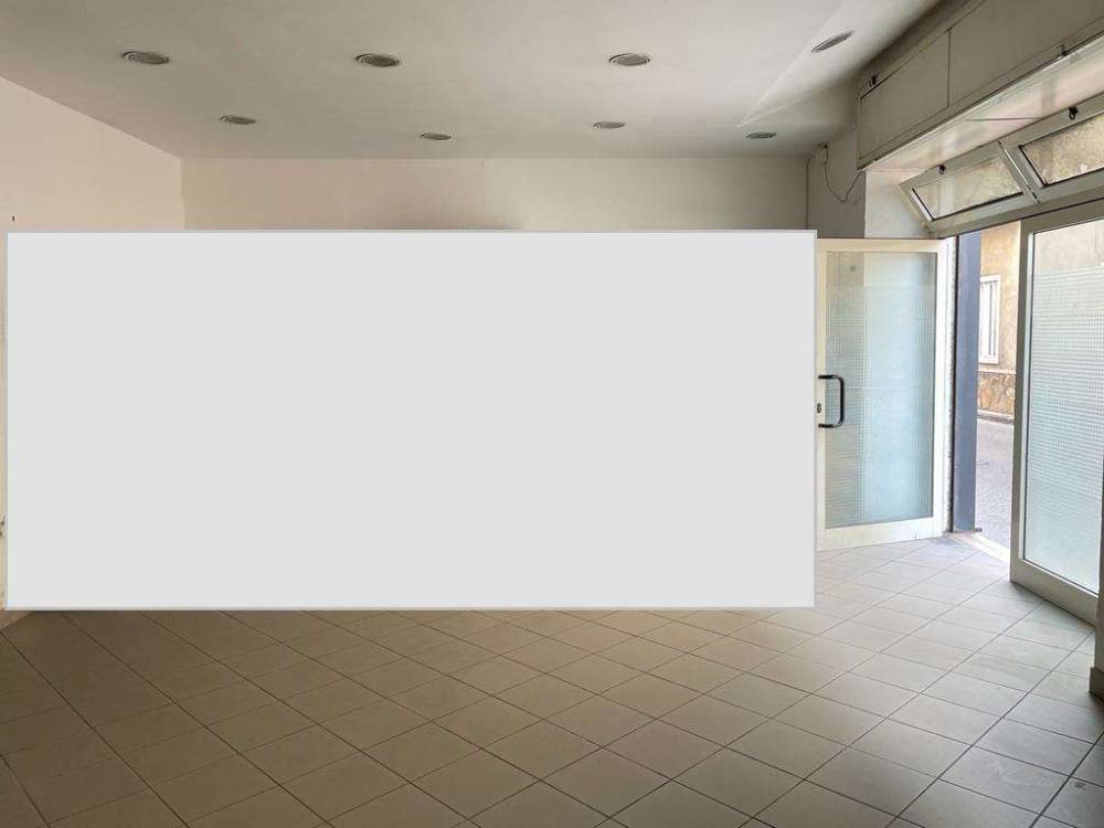 negozio in affitto a Mondragone