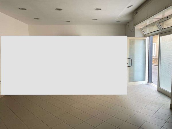 negozio in affitto a Mondragone