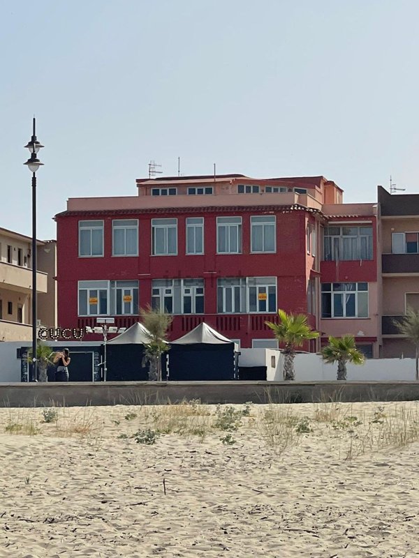 appartamento in affitto a Mondragone