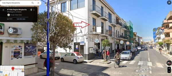 ufficio in affitto a Mondragone