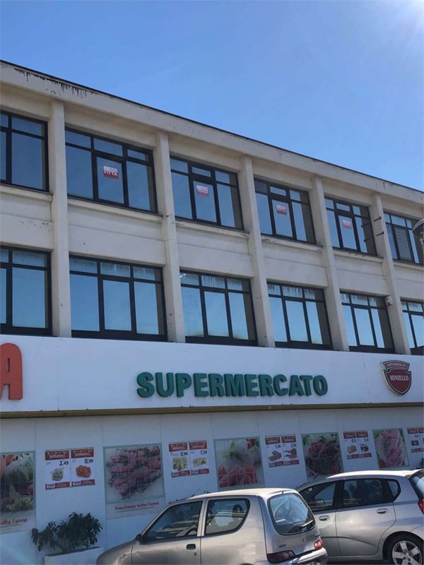 ufficio in affitto a Mondragone