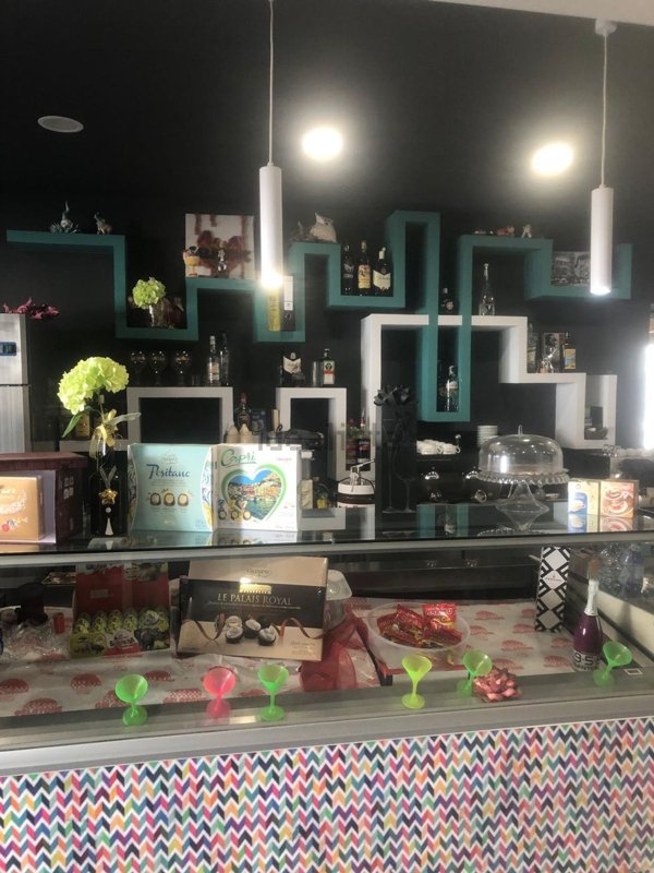 negozio in affitto a Mondragone