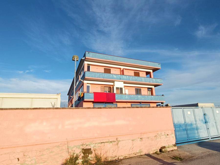 appartamento in affitto a Mondragone