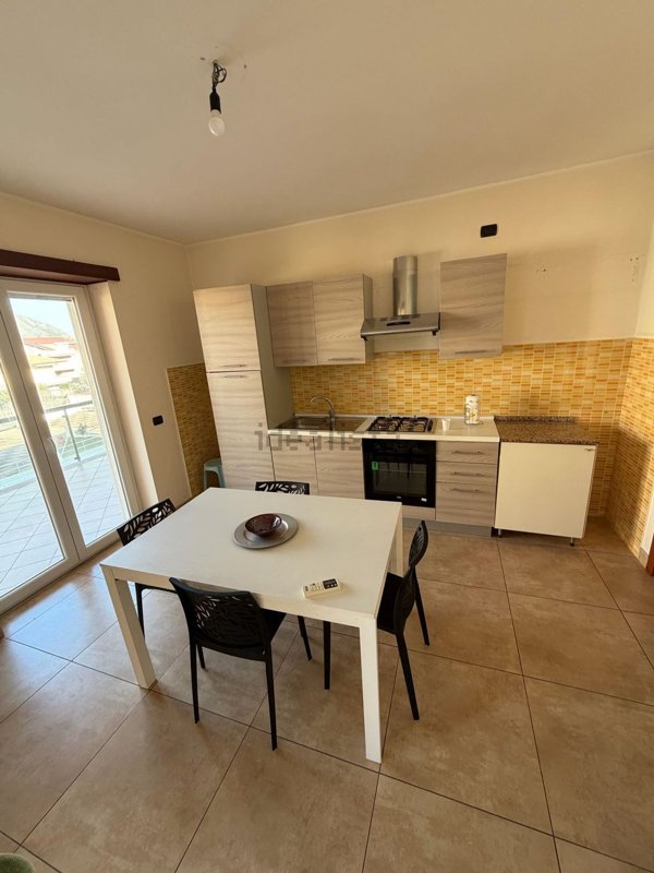 appartamento in affitto a Mondragone