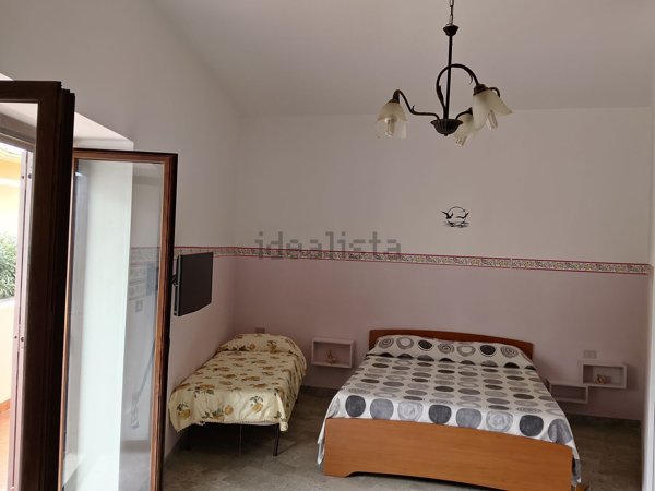 appartamento in affitto a Mondragone