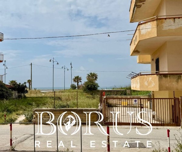 appartamento in affitto a Mondragone