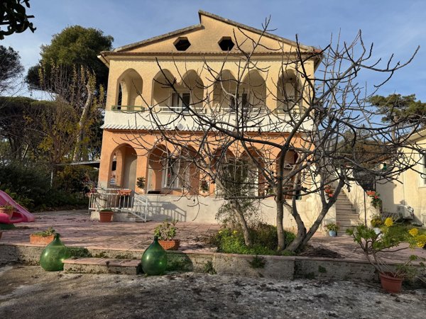 appartamento in affitto a Mondragone in zona Pescopagano