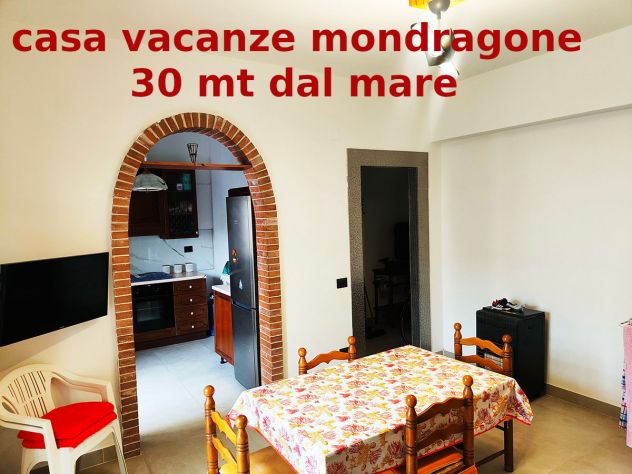 appartamento in affitto a Mondragone