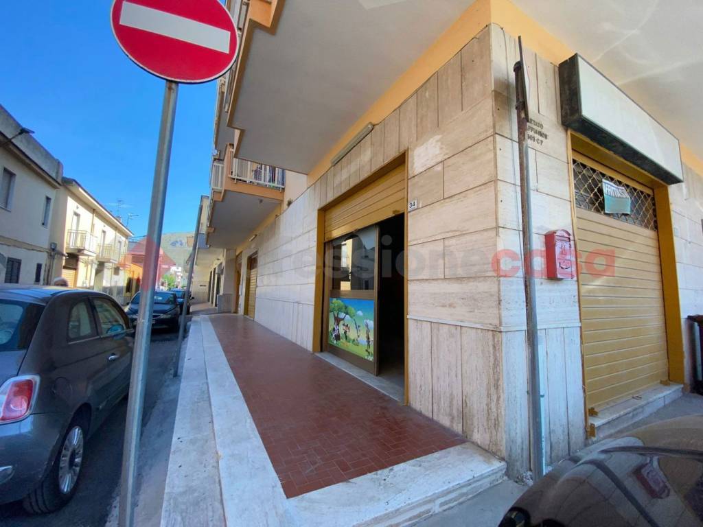 appartamento in affitto a Mondragone