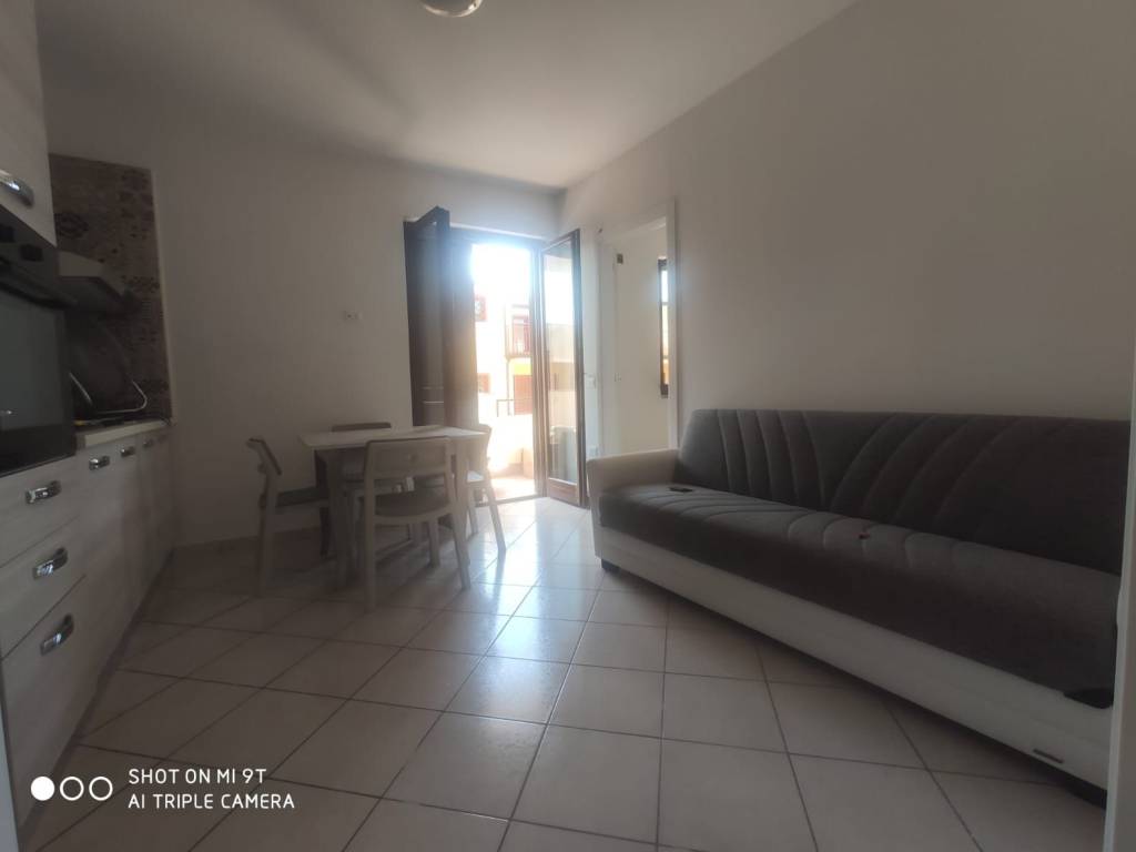 appartamento in affitto ad Orta di Atella