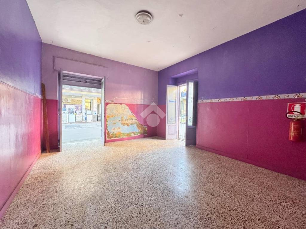 negozio in affitto ad Orta di Atella