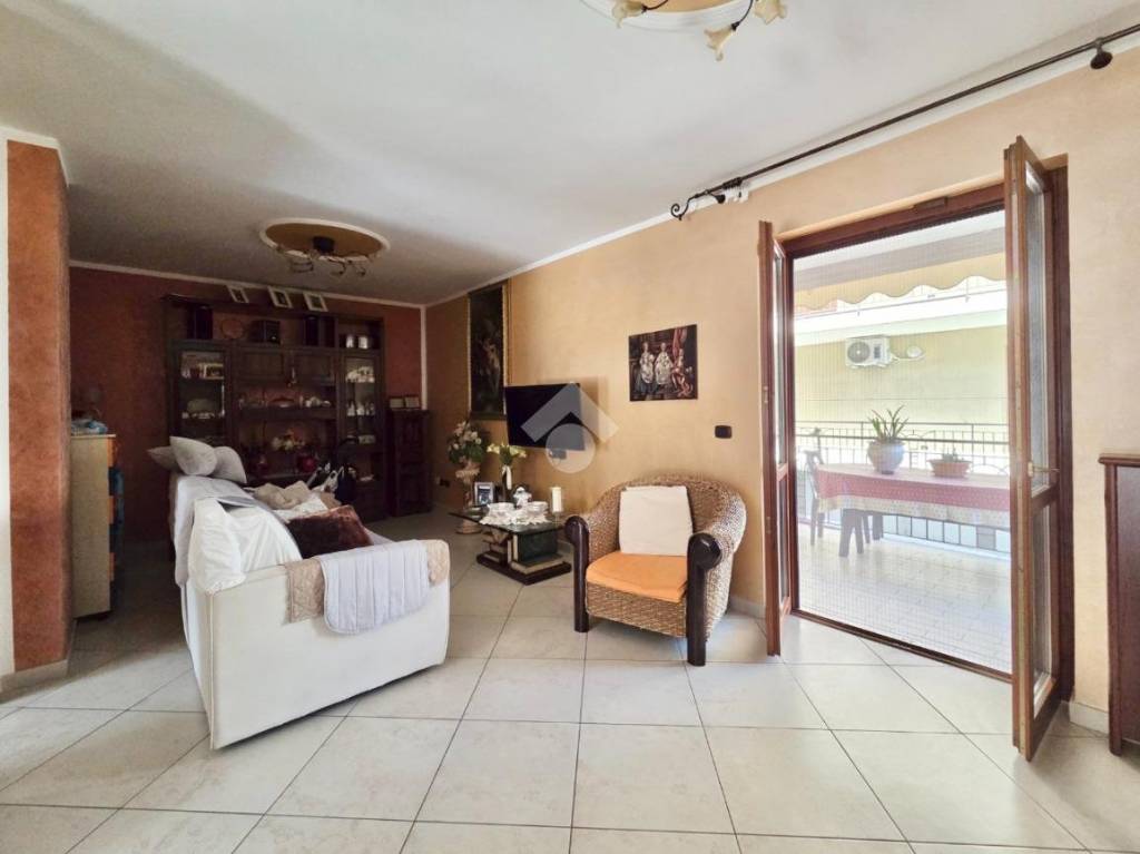 casa indipendente in affitto ad Orta di Atella