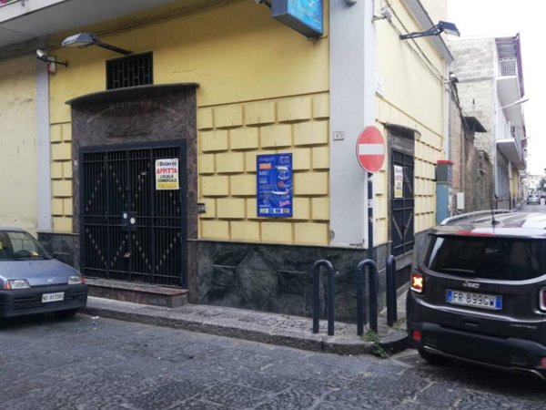 negozio in affitto ad Orta di Atella