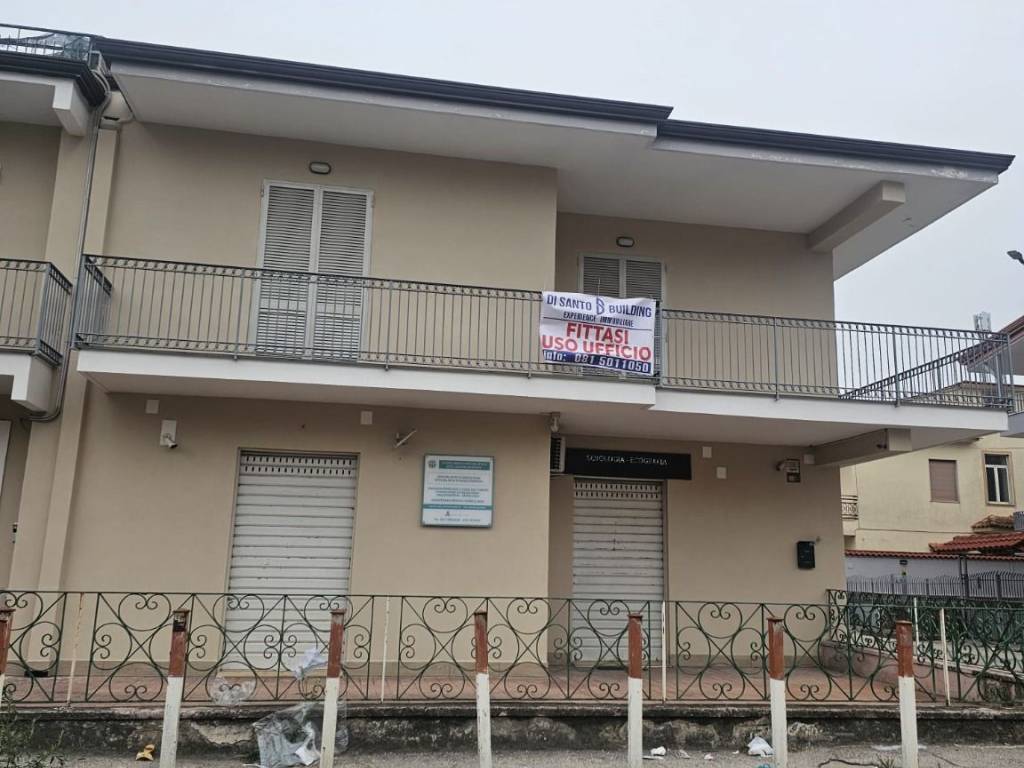ufficio in affitto ad Orta di Atella