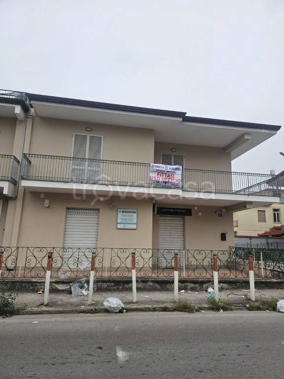 ufficio in affitto ad Orta di Atella