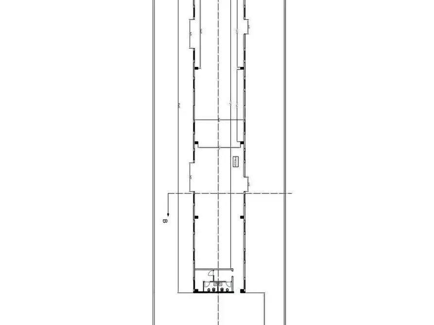 capannone in affitto ad Orta di Atella