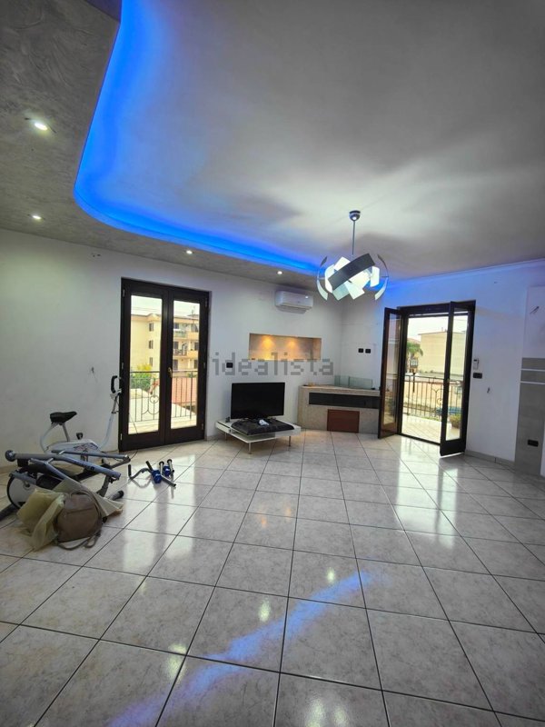 appartamento in affitto ad Orta di Atella